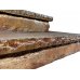 Chiseled Stone Step Liner for Concrete 7-1/4" x 96" SL 1003 Flexible